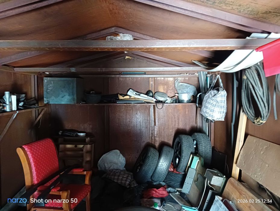 Продам металлический гараж