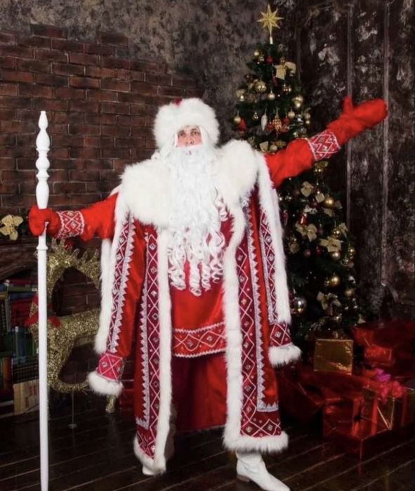 Qorbobo xizmati, Дед Мороз