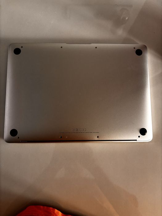 Macbook retina 12”