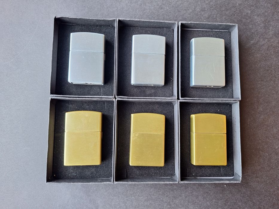 Газови метални запалки Harley Davidson (релефни)