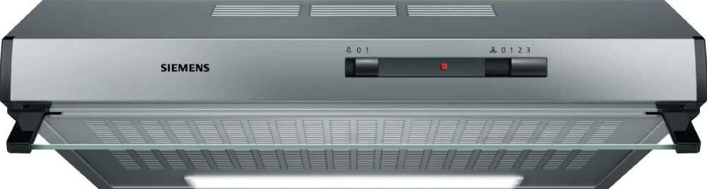 Hota, Siemens iQ100 LU62LFA51, montare pe perete, 250 mA³/h, MX78