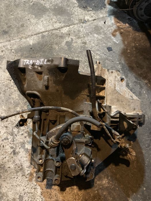 Cutie viteze Ford tranzit 2.2tdci\euro4\5trepte