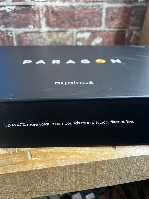 Nucleus Paragon Brewing Tool + 5 rocks