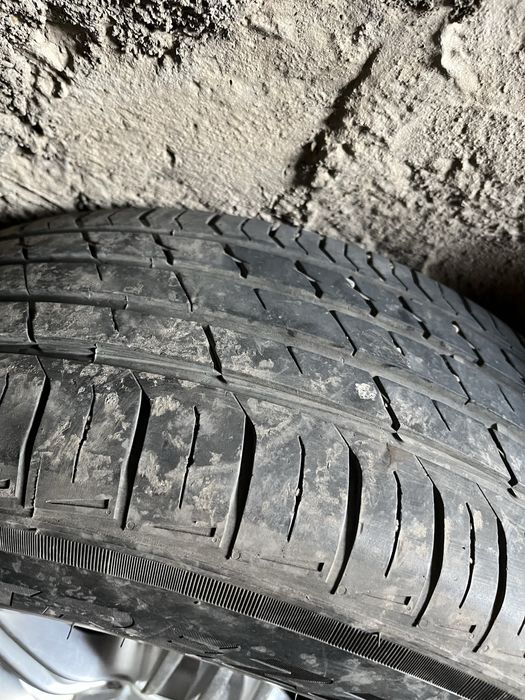 Колесо сборе размер 15