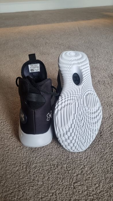 Маратонки Under Armour - номер 45 (29 см. стелка)