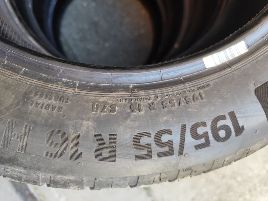 Anvelope 195 55 r16 continetal vara