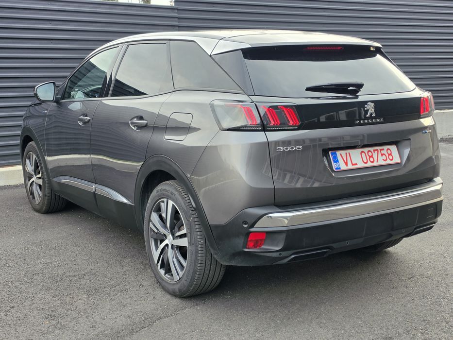 Peugeot 3008 2023 hibrid, 18.297 € — imagine 4