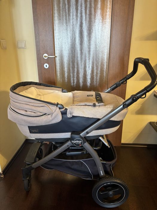 детска количка, Peg Perego BOOK SL MODULAR 3 в 1