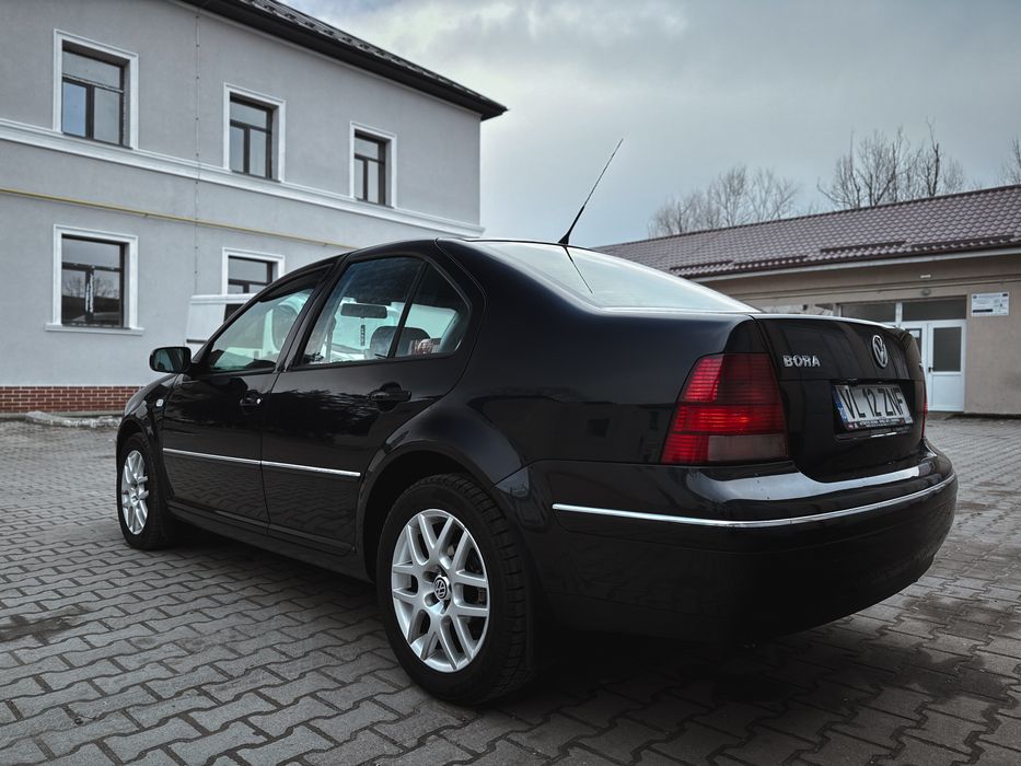 Volkswagen Bora 2003