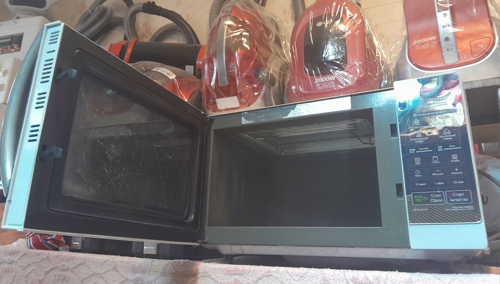 Продажа и обмен микроволновок