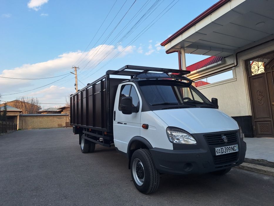 Срочно продам Газель бизнес Завод бортовой 2018 год Идеал