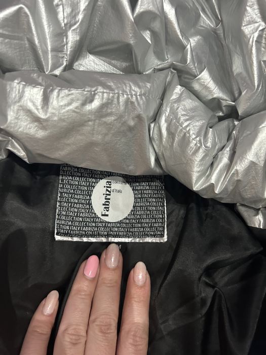 Дамско яке Фабриция