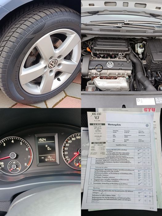 Vw Golf 6 Plus ~motor Clasic~1.4Mpi 86cp~Euro 5~klimatronic