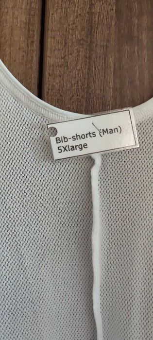 Гащеризон за колоездене