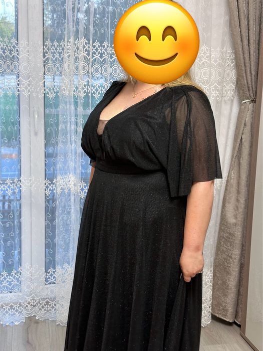 Rochie de ocazie black dress