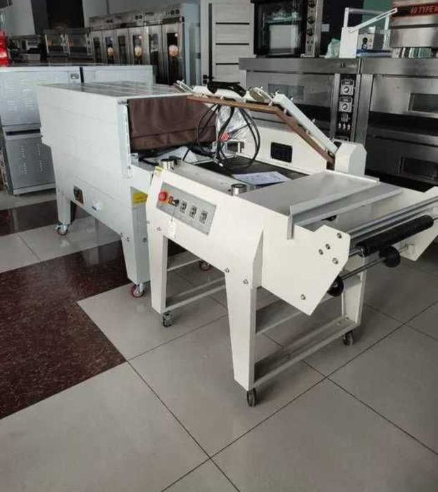 Termotunel qadoqlash uskunasi, термоупаковочное mashina Tunel upakovka