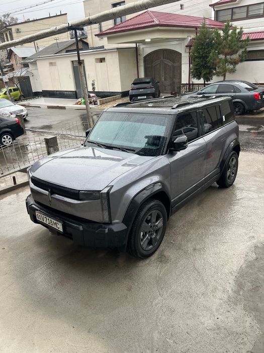 Arendaga i car 03 av orqa vedushiy minishga tayor