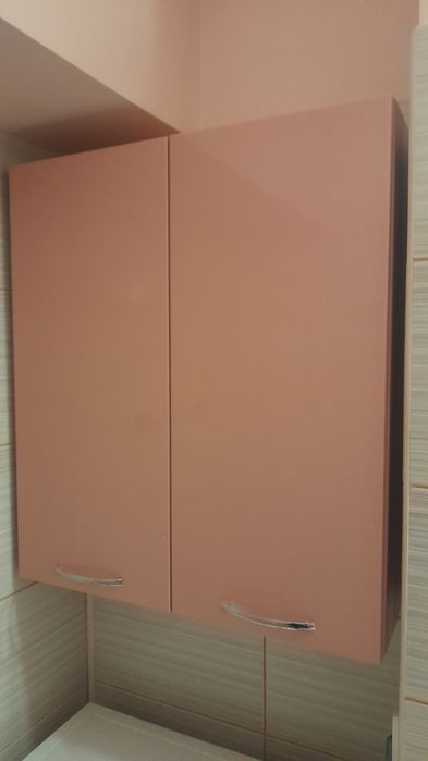 Dulap depozitare font lucios