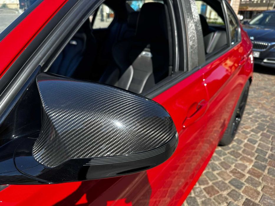 Oglinzi Bmw M3 F80 carbon