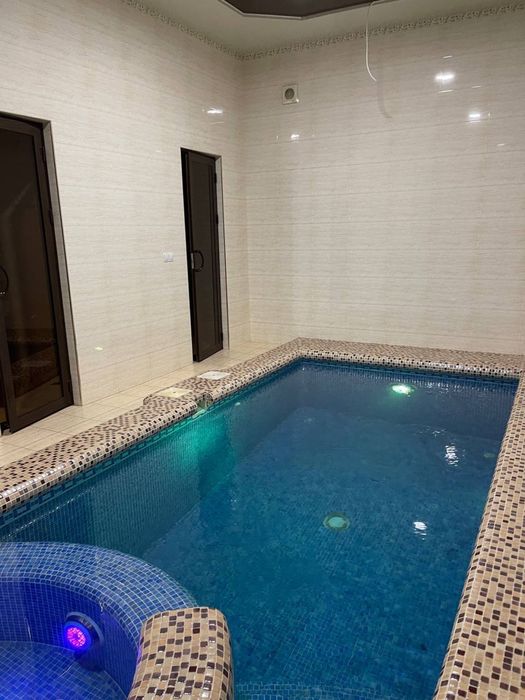 Посуточный участок в центре Ташкента