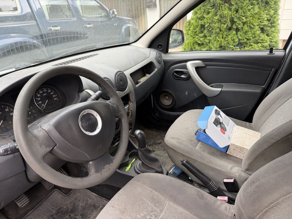 DACIA Logan Van 2012 — imagine 3