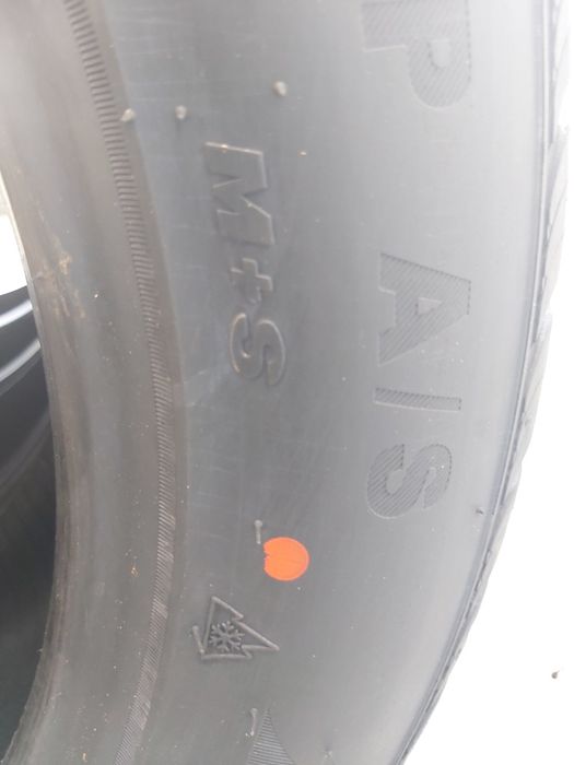 275/45 R20, 110W, GRIPMAX Suregrip, Anvelope All Season