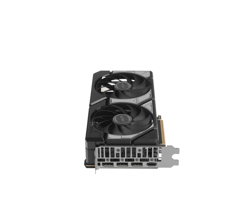 ' Видеокарта ASUS RTX 5060 Ti DUAL OC (8GB GDDR7, 128-bit)