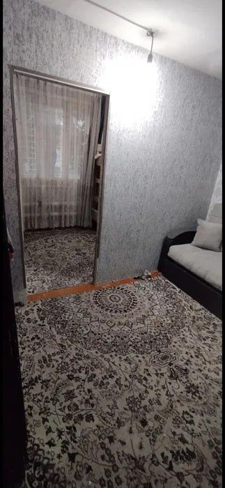 1²/1/2. Дом деревянный. Спутник 2, Янгихает (Сергели). Метро - 250м м.