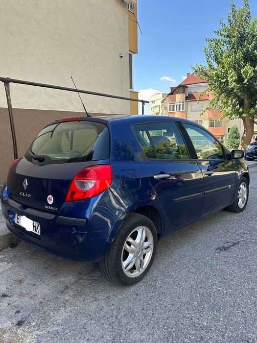 Renault Clio 1.5 DCI