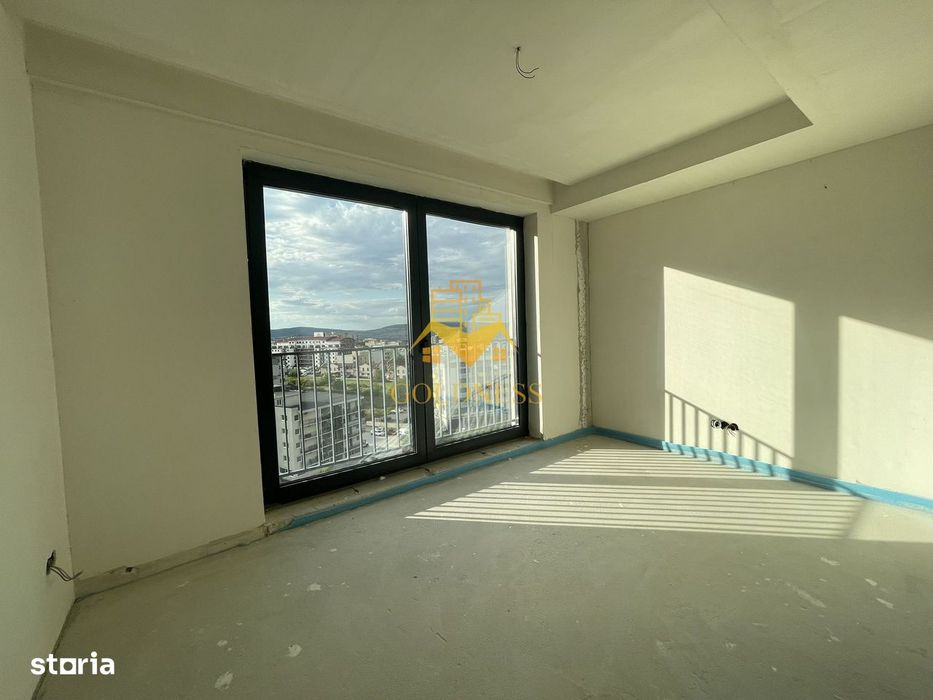 3 camere pe 2 nivele 3 bai | Buna Ziua, Calea Turzii |80 mp| Bloc nou — fotografia 3