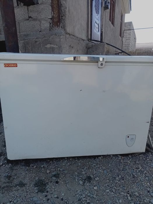 Морозильник  бу 300л. 70000тг