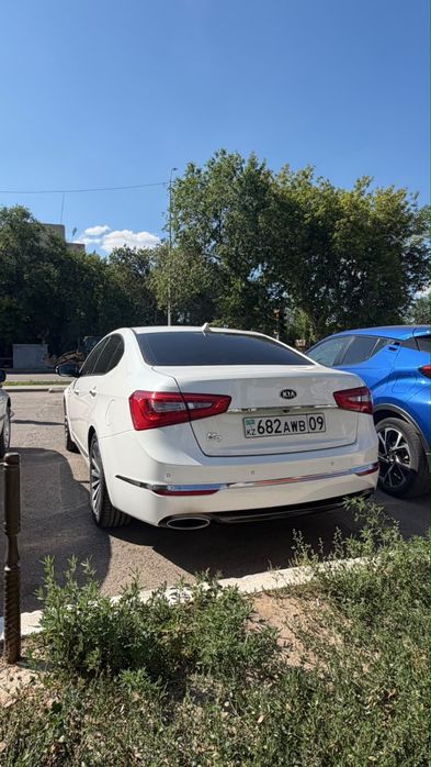 продажа Kia K7, 2016 год