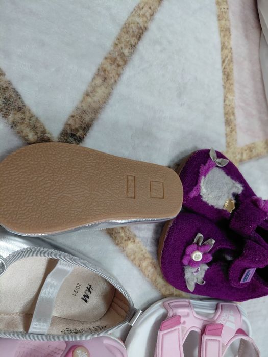 Lot vara fetite 80 86+cadou(110 articole)