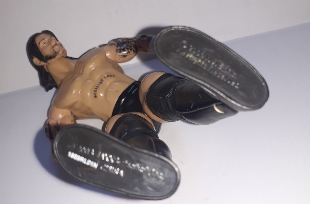 Figurina WWE Cm Punk