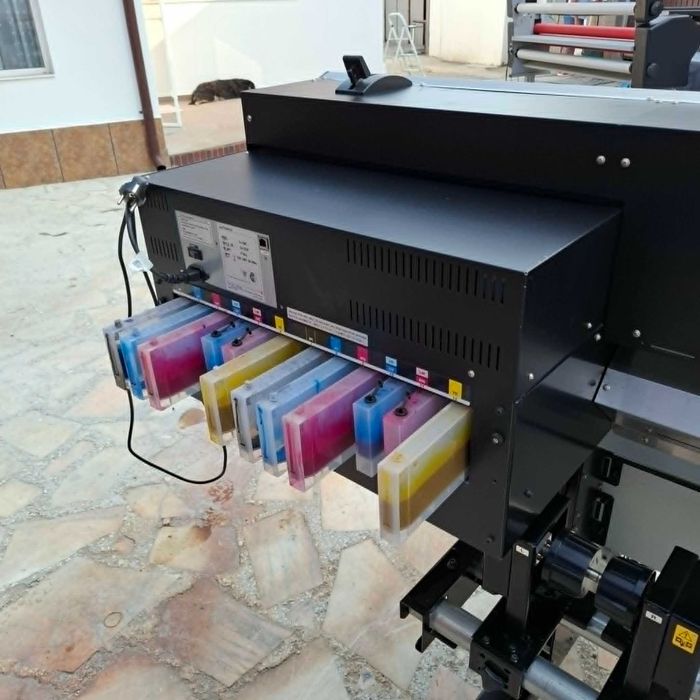 Roland XJ 640 Pro III - imprimanta eco-solvent