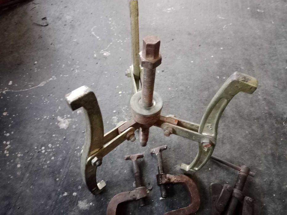 Съемники   разные