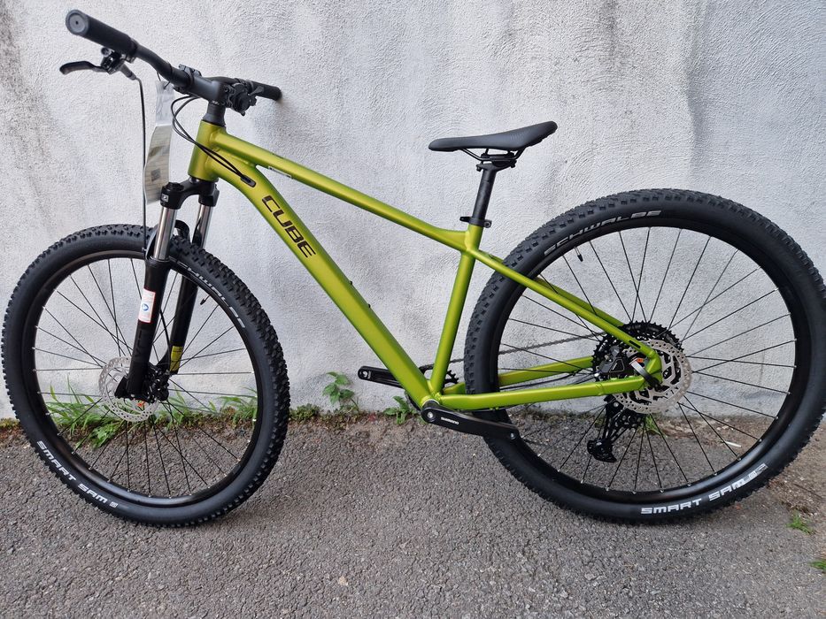 Vand Cube Aim Pro XS, S/27,5