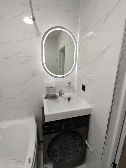 2-комн квартира с террасой, евро ремонт, Юнусабад-16 квартал