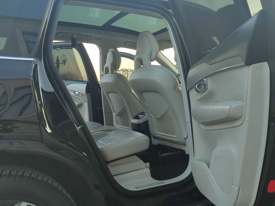 Volvo XC 90 2.0 Diesel 235 Cp 2017 Euro 6 Automata AWD 4x4 Finantare Livrare
