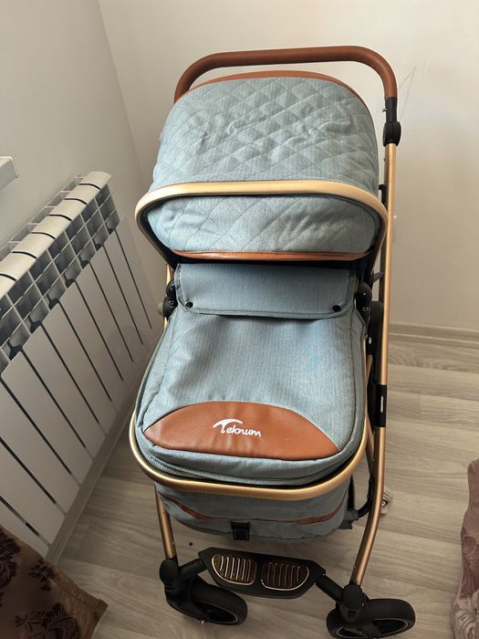 Коляска бу 15000