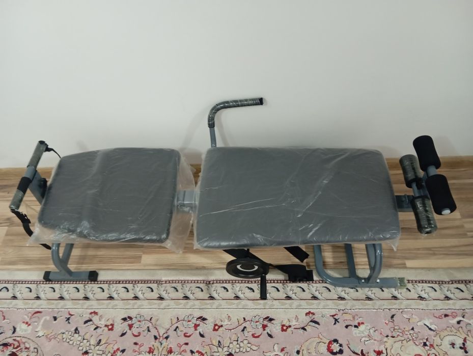 Тренажер для грыжи спины