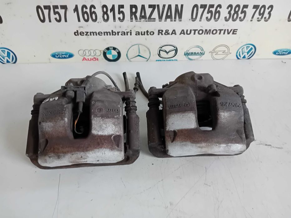 Etrieri Etrier Stanga Dreapta Fata Mercedes E CLass W212 2.2 Cdi 2009-2013