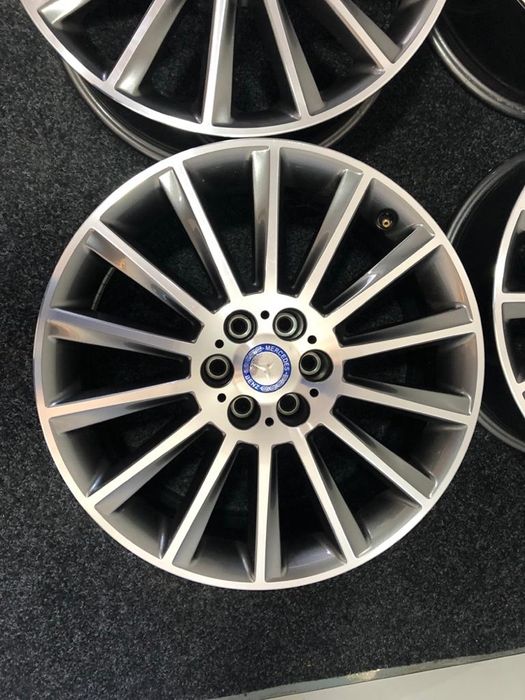 Jante Mercedes X class classe nissan navara navarra 19