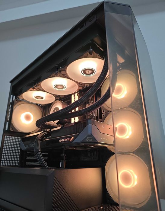 PC Gaming Intel Core i7 14700KF RTX 5070 "BTF"