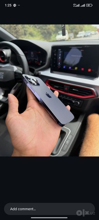 iPhone 14 pro max