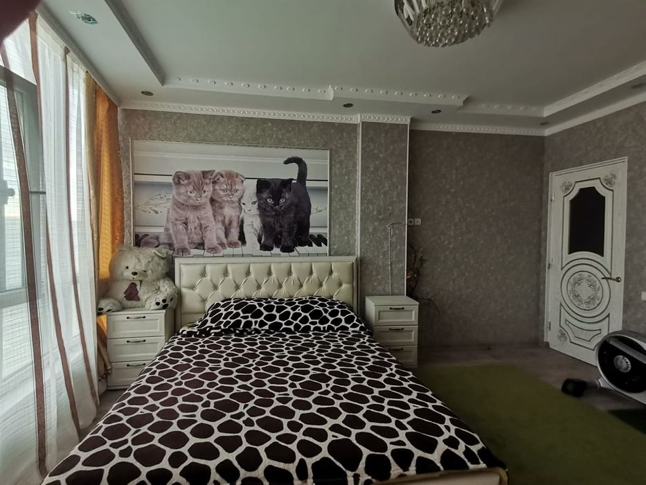 Сдам двухкомнатную длительно