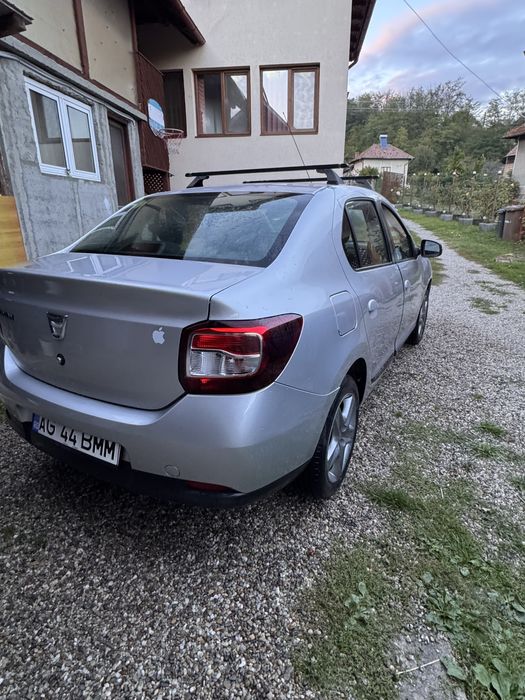 Dacia logan 2, 2016