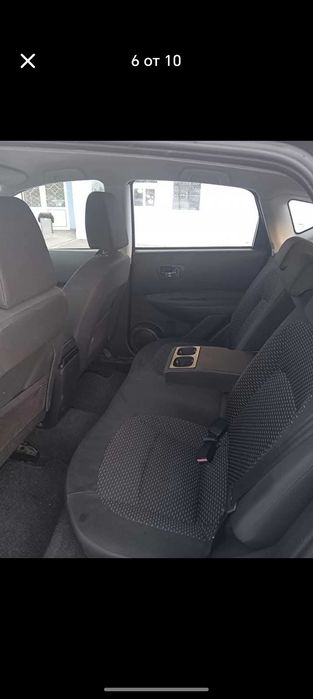 Nissan qashqai 2dci 2010 ПЕРФЕКТЕН