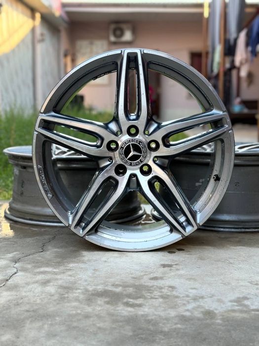 Mercedes 213 19 Diska 4ta B/u ideal xolatda aybi yoq