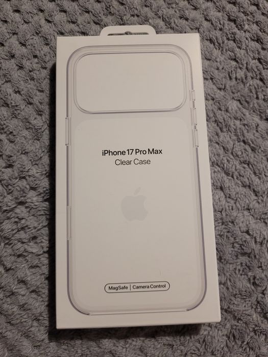 Carcasa pentru Iphone 17 Pro Max